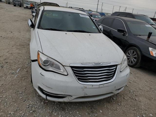 Photo 5 from auction – 2014 CHRYSLER 200 LIMITE with VIN 1C3CCBCG9EN156528
