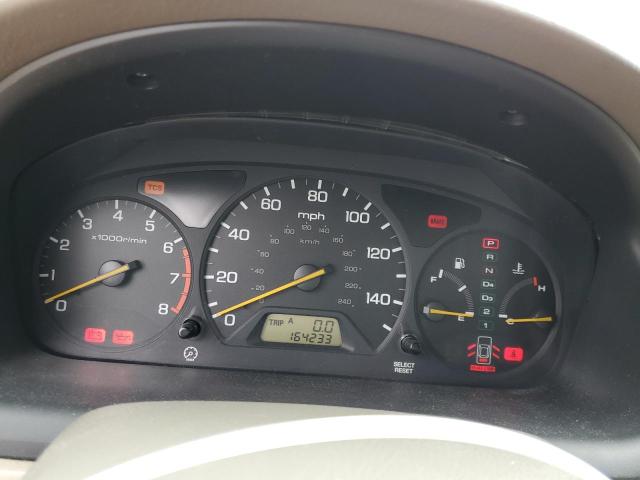 Photo 9 from auction – 2002 HONDA ACCORD EX with VIN 1HGCG165X2A030784