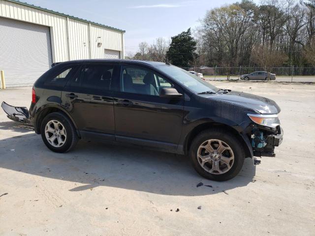 Photo 4 from auction – 2013 FORD EDGE SE with VIN 2FMDK4GC8DBB29123