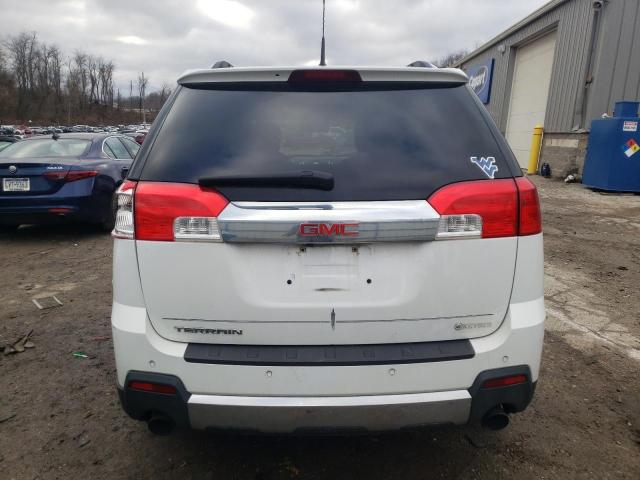 Photo 6 from auction – 2011 GMC TERRAIN SL with VIN 2CTFLWE54B6250428