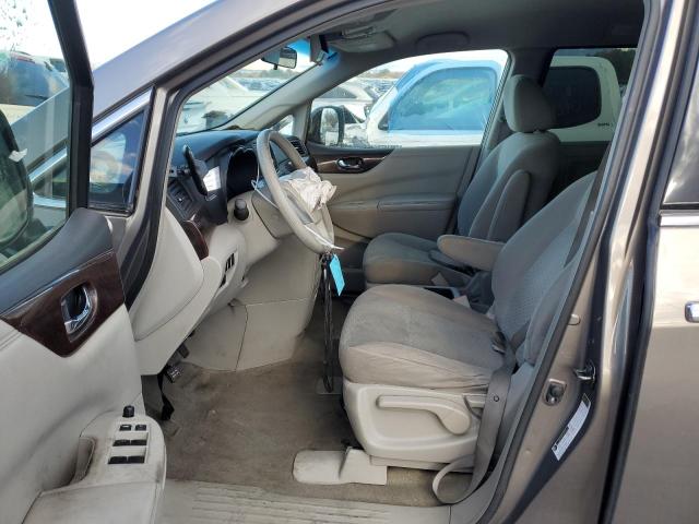 Photo 7 from auction – 2015 NISSAN QUEST S with VIN JN8AE2KP7F9128272