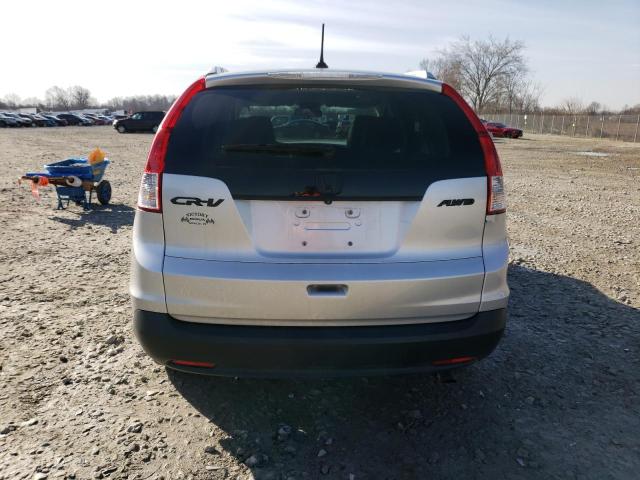 Photo 6 from auction – 2013 HONDA CR-V EXL with VIN 2HKRM4H73DH653595