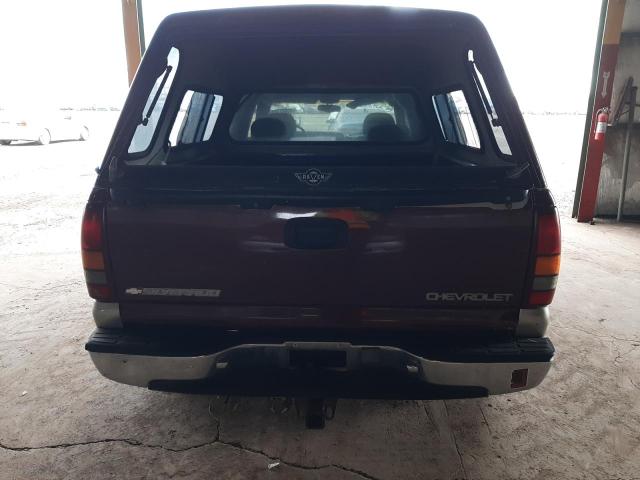 Photo 6 from auction – 2000 CHEVROLET SILVERADO with VIN 2GCEC19T2Y1169100