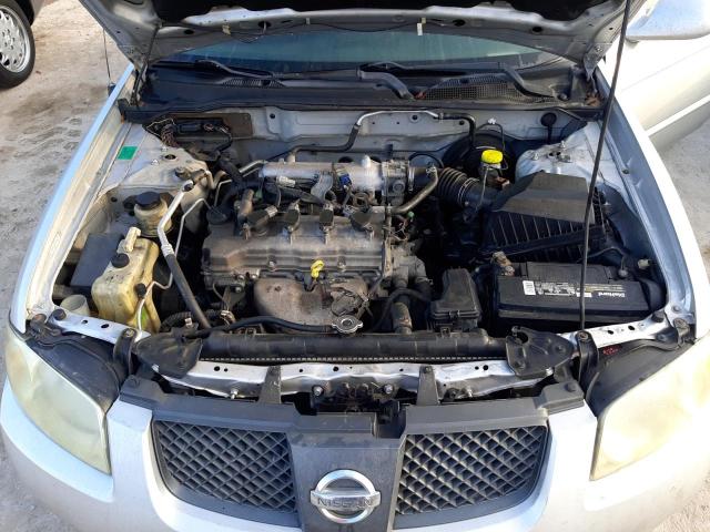 Photo 11 from auction – 2005 NISSAN SENTRA 1.8 with VIN 3N1CB51D45L491353