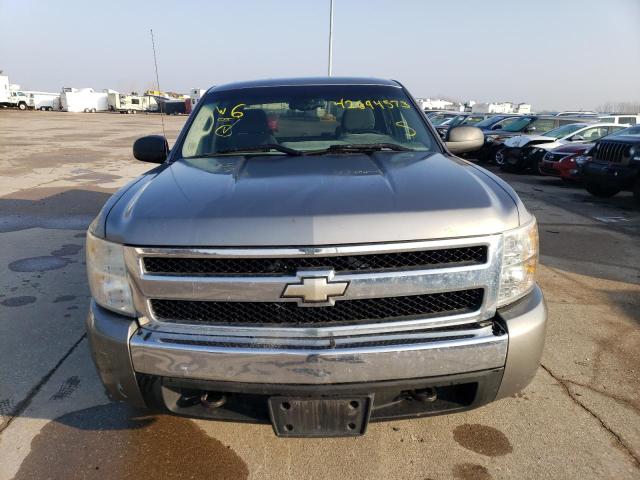 Photo 5 from auction – 2008 CHEVROLET SILVERADO with VIN 3GCEC13C58G166837