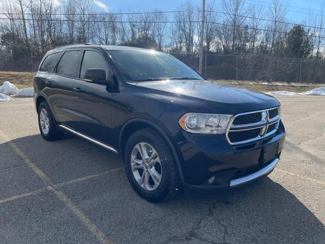 Photo 2 from auction – 2011 DODGE DURANGO CR with VIN 1D4SE4GT6BC594308
