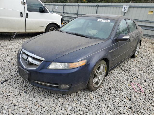 Photo 1 from auction – 2008 ACURA TL with VIN 19UUA66278A046264