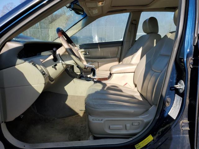 Photo 7 from auction – 2003 TOYOTA AVALON XL with VIN 4T1BF28B23U315383