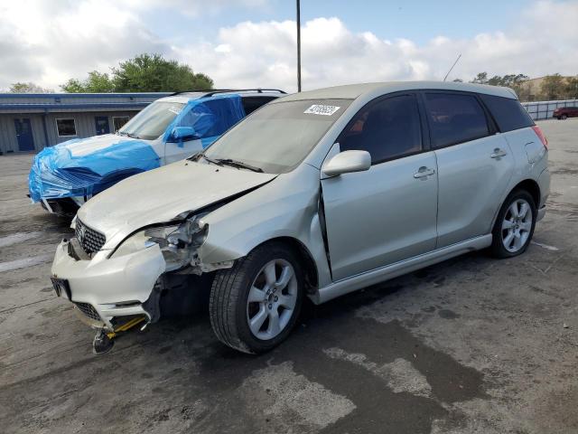 TOYOTA MATRIX 2003 with VIN 2T1KR32E13C010295 - Photo from auction