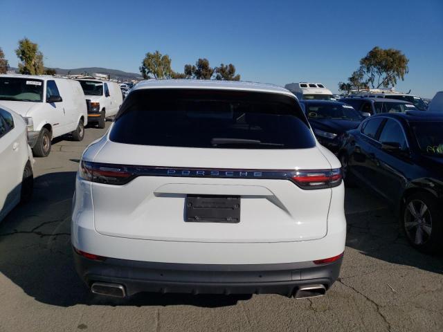 Photo 6 from auction – 2020 PORSCHE CAYENNE with VIN WP1AA2AY0LDA10136