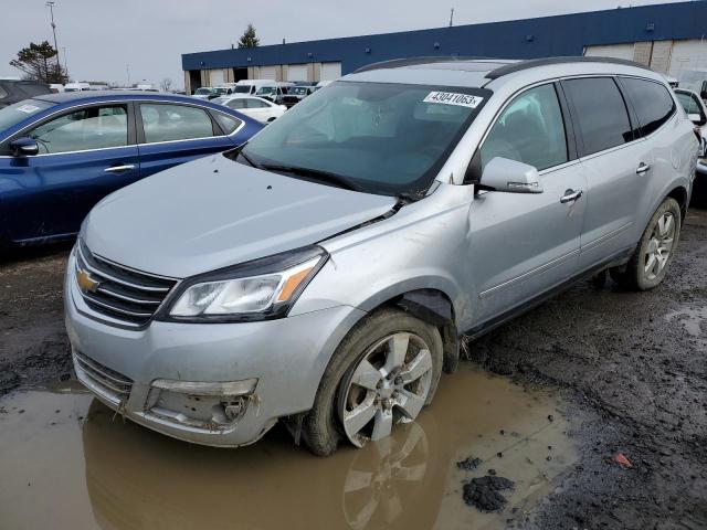 Photo 1 from auction – 2013 CHEVROLET TRAVERSE L with VIN 1GNKRLKD4DJ101775