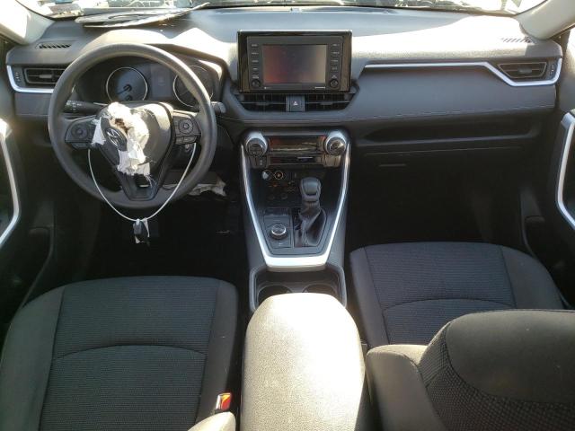 Photo 8 from auction – 2021 TOYOTA RAV4 LE with VIN JTMLWRFV9MD559449