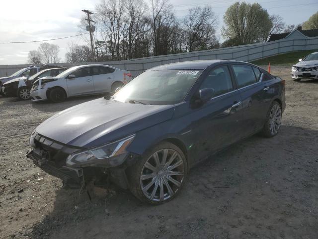 NISSAN ALTIMA S 2019 with VIN 1N4BL4BV2KC218657 - Photo from auction