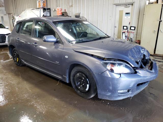 Photo 4 from auction – 2007 MAZDA 3 HATCHBAC with VIN JM1BK143271687709