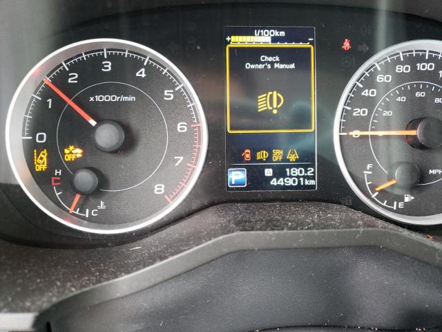 Photo 9 from auction – 2021 SUBARU ASCENT with VIN 4S4WMAAD6M3432159