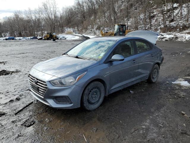 Photo 1 from auction – 2020 HYUNDAI ACCENT SE with VIN 3KPC24A64LE096549
