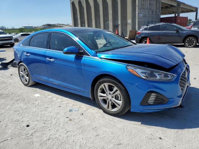 Photo 4 from auction – 2019 HYUNDAI SONATA LIM with VIN 5NPE34AF0KH735087