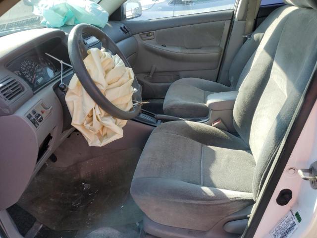 Photo 7 from auction – 2003 TOYOTA COROLLA CE with VIN 1NXBR32E43Z039854
