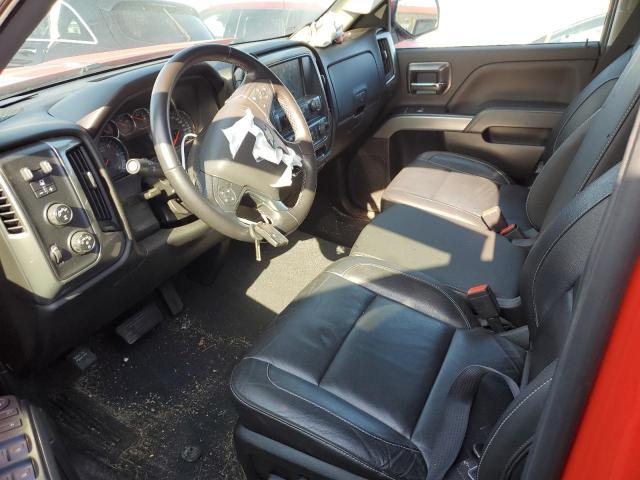 Photo 7 from auction – 2018 CHEVROLET SILVERADO with VIN 3GCUKREC6JG600280