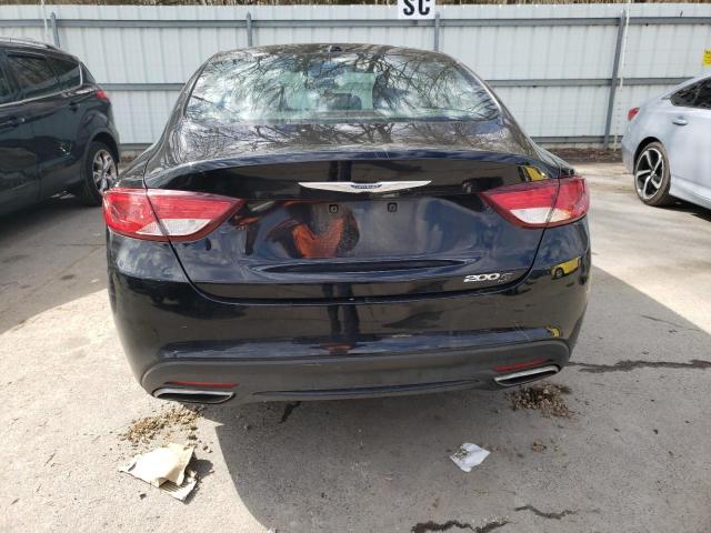 Photo 6 from auction – 2015 CHRYSLER 200 S with VIN 1C3CCCBB5FN744939