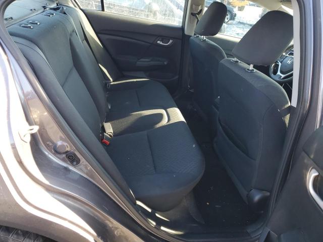 Photo 10 from auction – 2015 HONDA CIVIC LX with VIN 19XFB2F53FE026126