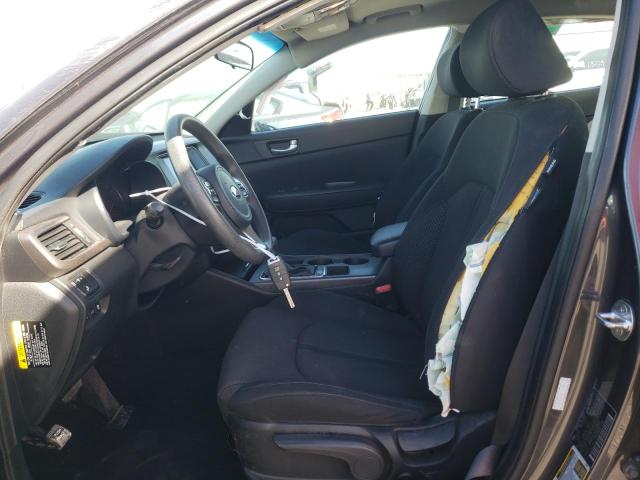 Photo 7 from auction – 2018 KIA OPTIMA LX with VIN KNAGT4L34J5232623