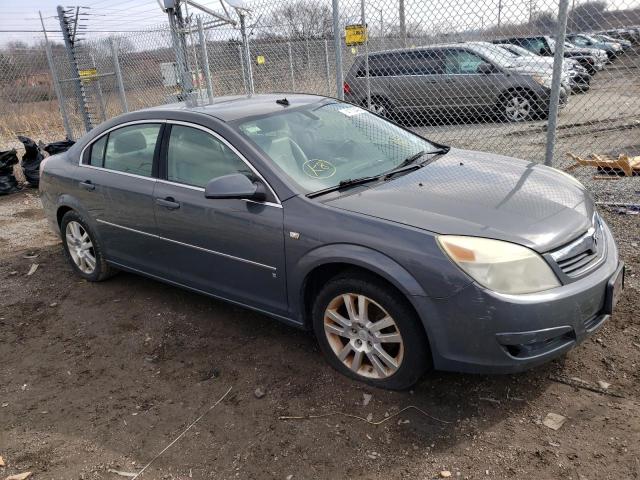 Photo 4 from auction – 2007 SATURN AURA XE with VIN 1G8ZS57N57F165883