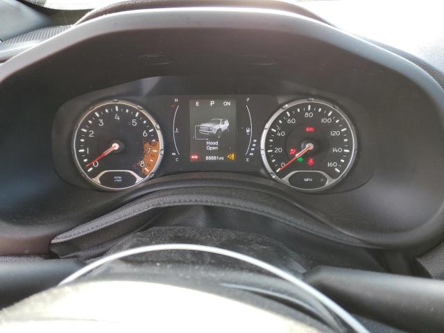 Photo 9 from auction – 2018 JEEP RENEGADE L with VIN ZACCJBBB9JPH32191