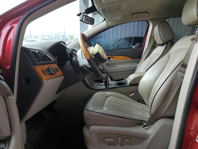Photo 7 from auction – 2012 LINCOLN MKX with VIN 2LMDJ6JK8CBL16475