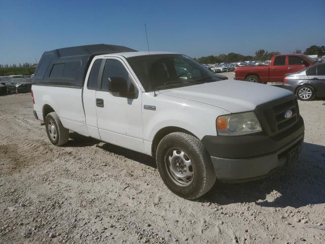 Photo 4 from auction – 2006 FORD F150 with VIN 1FTRF12266NB17104
