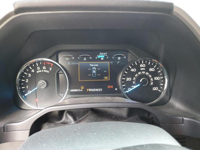Photo 9 from auction – 2016 FORD F150 SUPER with VIN 1FTEW1EG1GKE85537