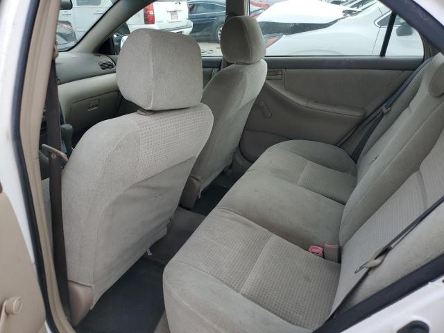 Photo 10 from auction – 2005 TOYOTA COROLLA with VIN 1NXBR32E55Z537421