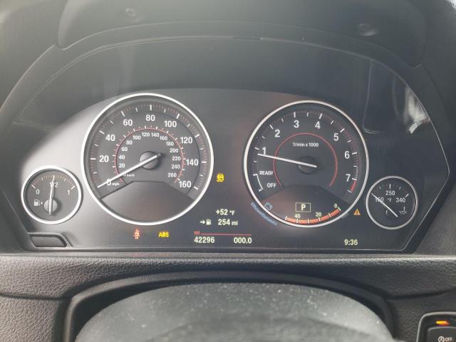 Photo 9 from auction – 2019 BMW 430I GRAN with VIN WBA4J1C59KBM17567