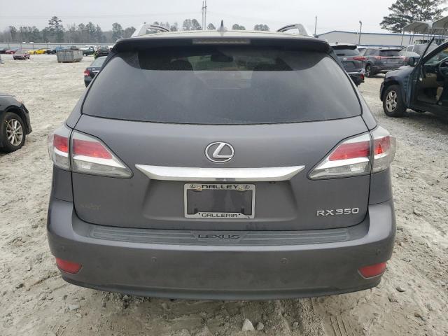 Photo 6 from auction – 2015 LEXUS RX 350 with VIN 2T2ZK1BA3FC195406