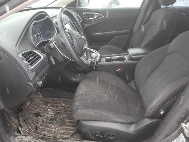 Photo 7 from auction – 2015 CHRYSLER 200 LIMITE with VIN 1C3CCCAB7FN617109