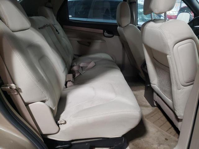 Photo 11 from auction – 2006 BUICK RENDEZVOUS with VIN 3G5DB03L56S537084