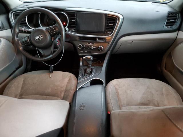 Photo 8 from auction – 2015 KIA OPTIMA LX with VIN 5XXGM4A71FG366076
