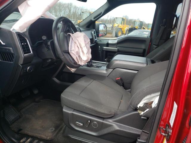 Photo 7 from auction – 2015 FORD F150 SUPER with VIN 1FTFW1EFXFFA83678