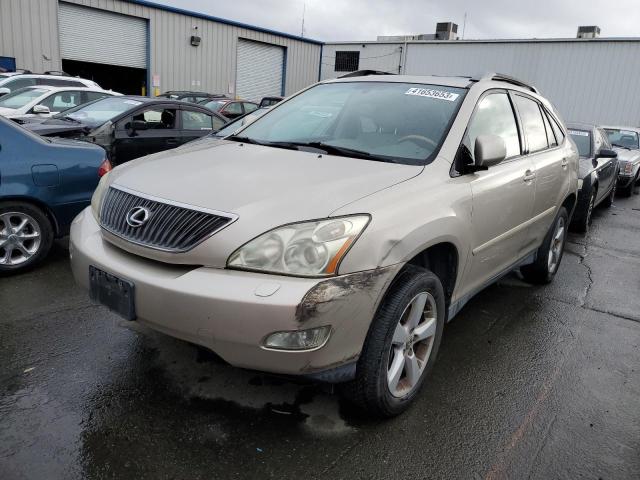 LEXUS RX 350 2007 with VIN 2T2HK31U67C037632 - Photo from auction