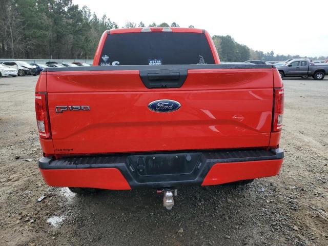 Photo 6 from auction – 2017 FORD F150 SUPER with VIN 1FTEW1EG7HKD91633