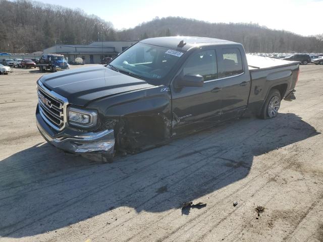 GMC SIERRA K15 2018 with VIN 1GTV2MECXJZ160071 - Photo from auction
