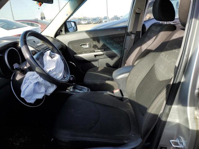 Photo 7 from auction – 2012 KIA SOUL + with VIN KNDJT2A62C7471993