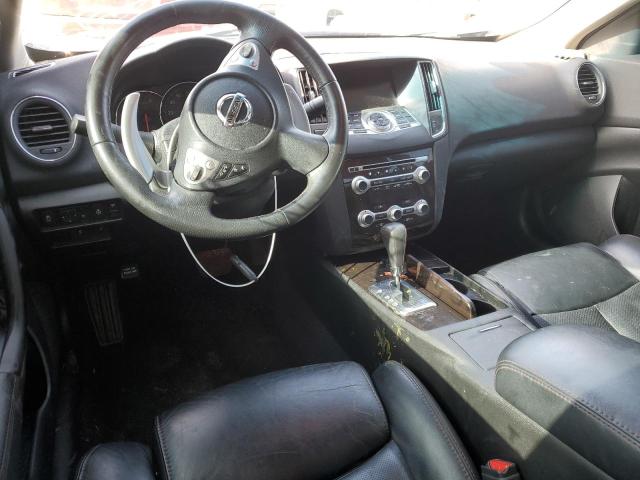 Фото 8 с аукциона – 2012 NISSAN MAXIMA S с VIN 1N4AA5AP9CC858165