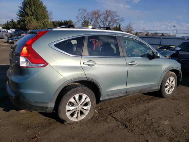 Photo 3 from auction – 2012 HONDA CR-V EXL with VIN 2HKRM4H74CH602329