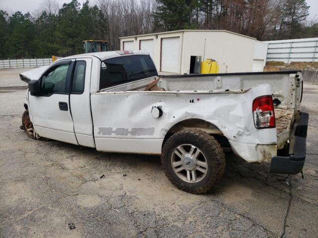 Photo 2 from auction – 2006 FORD F150 with VIN 1FTRF12W96NA14312