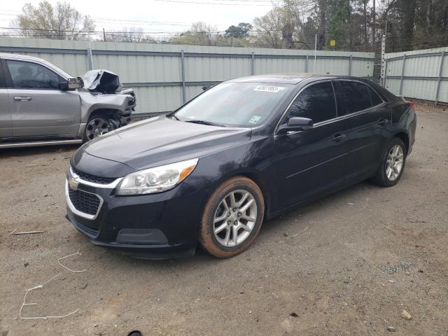 CHEVROLET MALIBU 1LT 2014 with VIN 1G11C5SL8EF167056 - Photo from auction