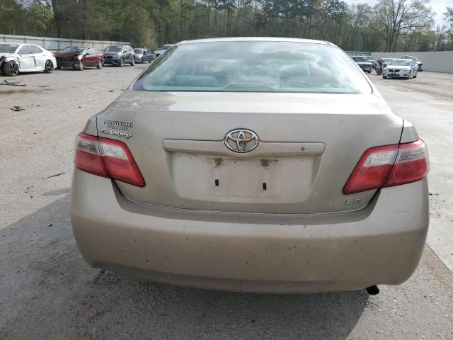 Photo 6 from auction – 2009 TOYOTA CAMRY BASE with VIN 4T1BE46K89U848266