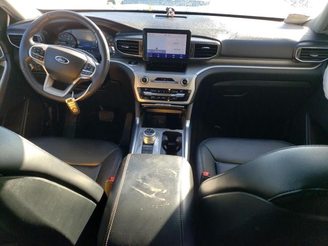 Photo 8 from auction – 2020 FORD EXPLORER X with VIN 1FMSK7DH9LGC82545