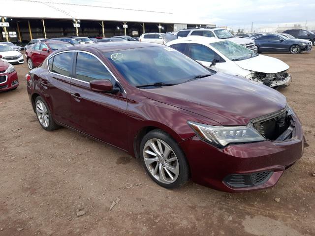 Photo 4 from auction – 2016 ACURA ILX BASE W with VIN 19UDE2F31GA016875