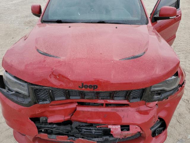 Photo 12 from auction – 2017 JEEP GRAND CHER with VIN 1C4RJFDJ2HC642854